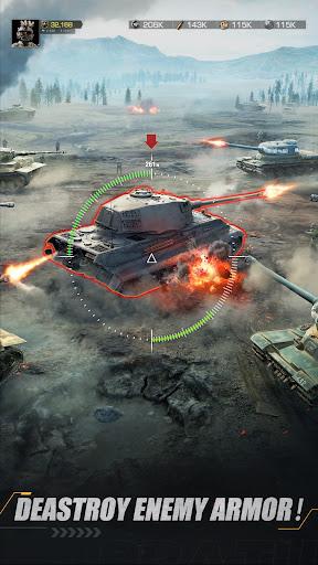 Warline: Sniper Strike الحاسوب
