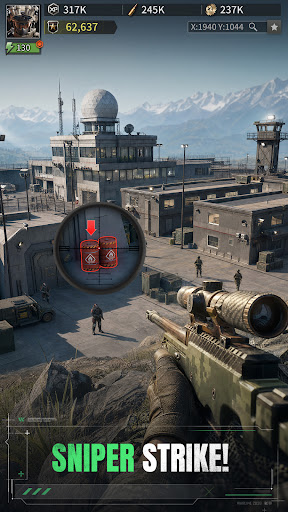 Warline: Sniper Strike