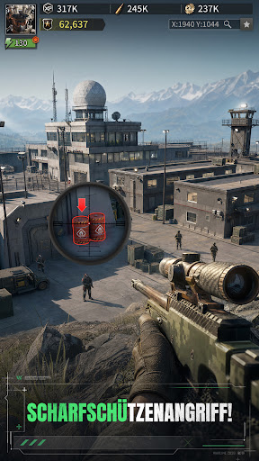 Warline: Sniper Strike PC