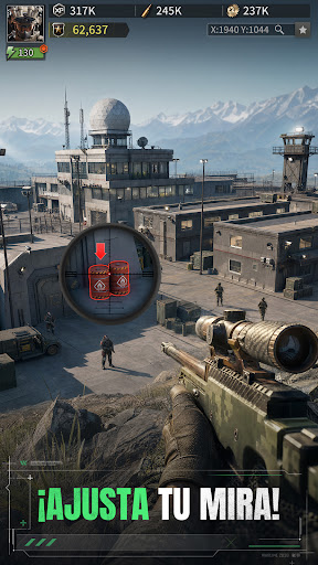 Warline: Sniper Strike PC