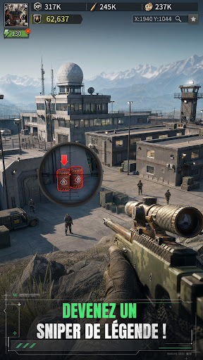 Warline: Sniper Strike PC