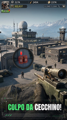 Warline: Sniper Strike PC