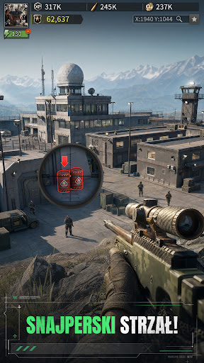 Warline: Sniper Strike PC