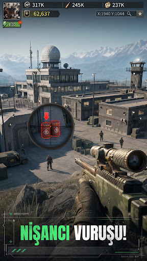Warline: Sniper Strike PC