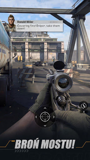 Warline: Sniper Strike PC