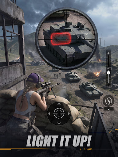 Warline: Sniper Strike