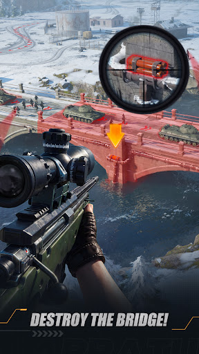 Warline: Sniper Frontier PC
