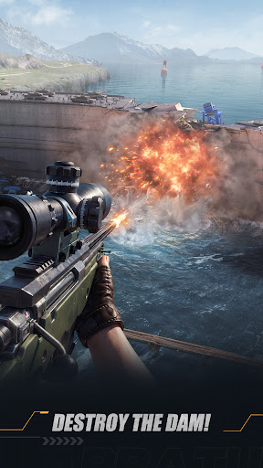Warline: Sniper Frontier PC