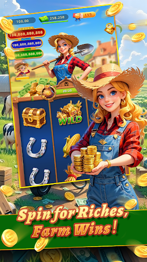 Farm Slots: Golden Harvest电脑版