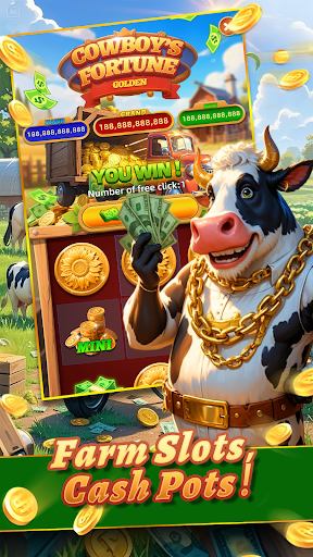 Farm Slots: Golden Harvest电脑版