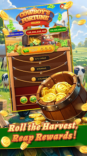 Farm Slots: Golden Harvest电脑版