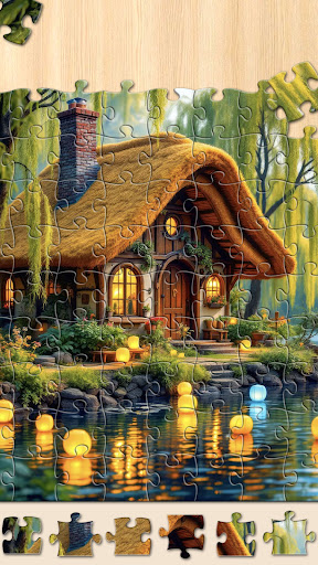 Farm Jigsaw - Jigsaw Puzzles পিসি