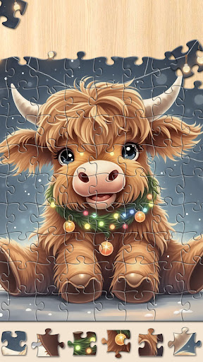 Farm Jigsaw - Jigsaw Puzzles পিসি