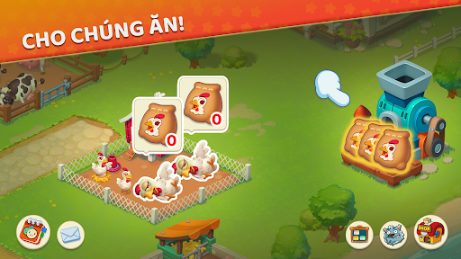 Farmery: Nông trại Sói ca PC
