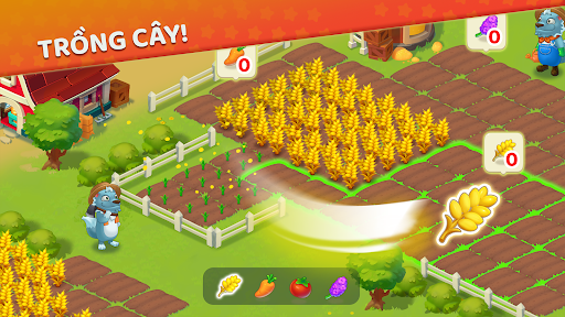 Farmery: Nông trại Sói ca PC