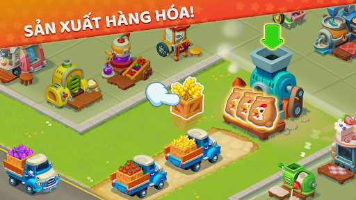 Farmery: Nông trại Sói ca PC