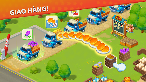 Farmery: Nông trại Sói ca PC