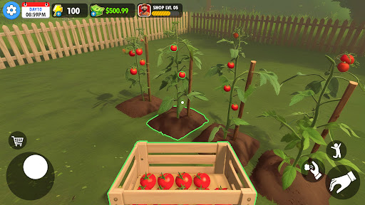 Farm Supermarket Simulator الحاسوب