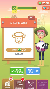 Farmer Hero 3D: Farming Games الحاسوب