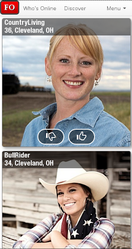 FarmersOnly Dating PC