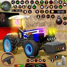 Tractor Farming Games: Tractor