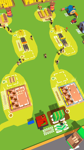 Farm Tycoon:Idle Eggs Inc