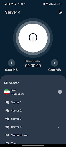 Farsi VPN PC