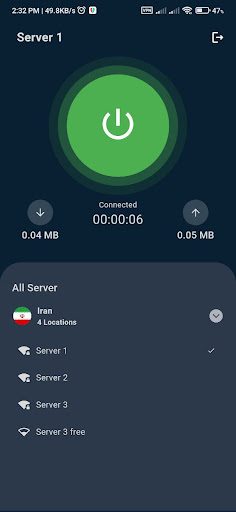 Farsi VPN PC