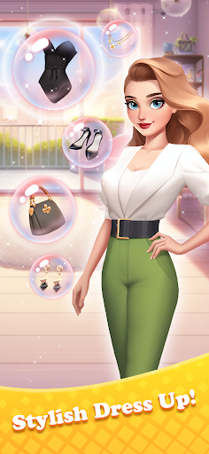 Fashion Blast - Puzzle Games PC