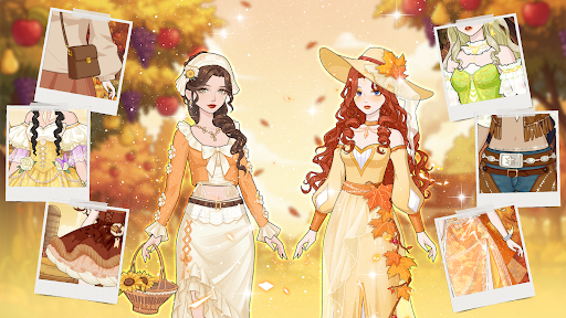 Shining Me: Game Thời Trang