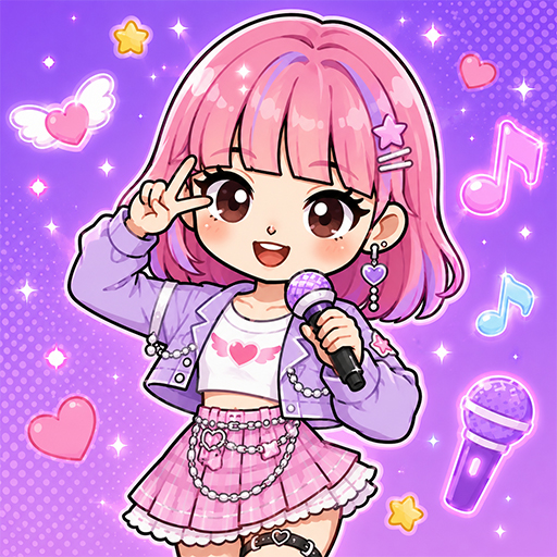Doll Dress Up: Fashion Star電腦版