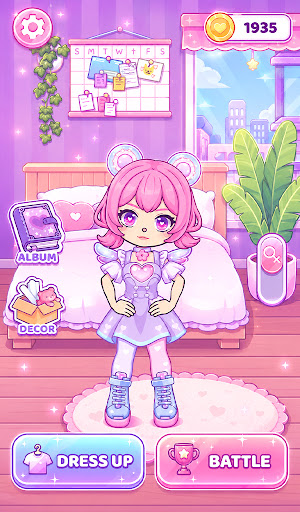 Doll Dress Up: Fashion Star電腦版