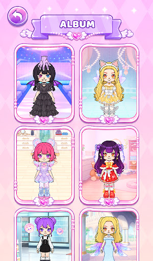 Doll Dress Up: Fashion Star PC