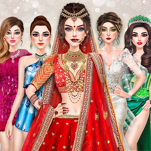 Fashion Girl Wedding Games