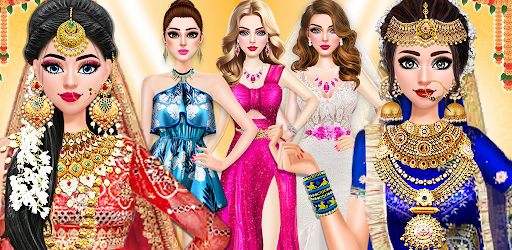 Fashion Girl Wedding Games