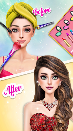 Fashion Girl Wedding Games