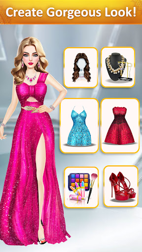 Fashion Girl Wedding Games