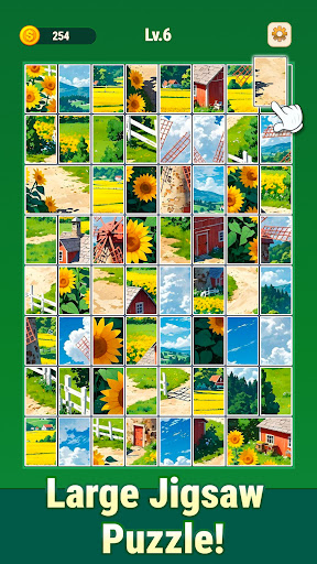 Jigmerge Puzzles ПК