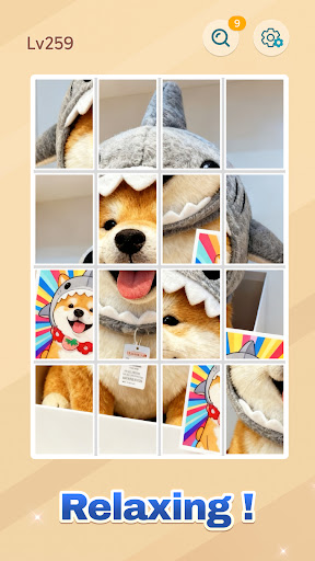 Jigmerge Puzzles PC版