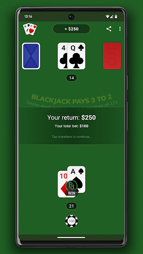 Blackjack ПК