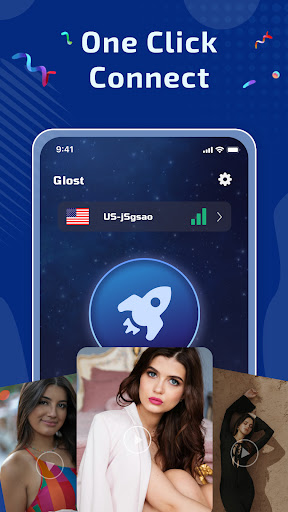 Glost Proxy for Android پی سی