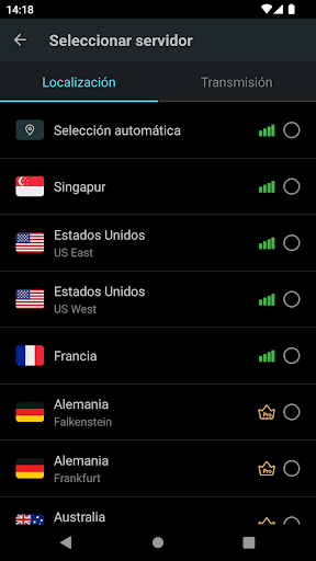 Secure VPN:Internet más seguro