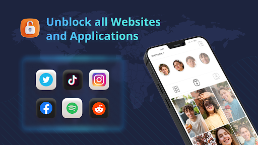 Karak Secure VPN پی سی