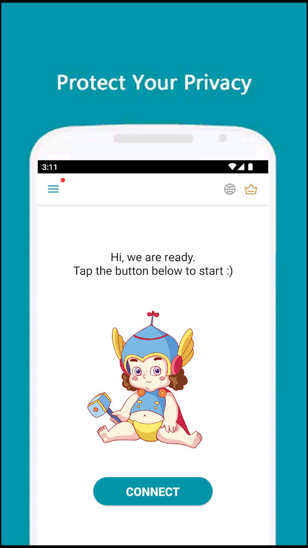 Thunder VPN - A Fast , Unlimited, Free VPN Proxy PC