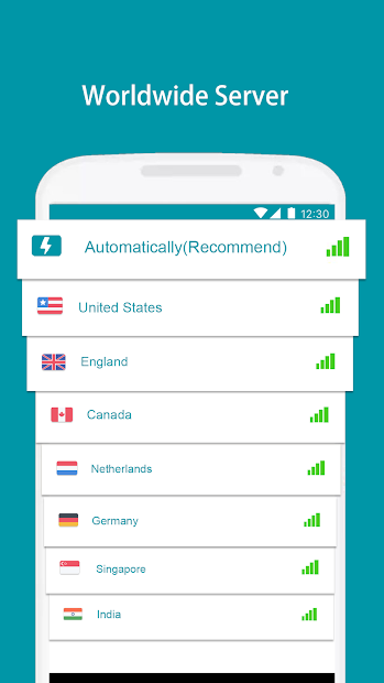 Thunder VPN - A Fast , Unlimited, Free VPN Proxy PC