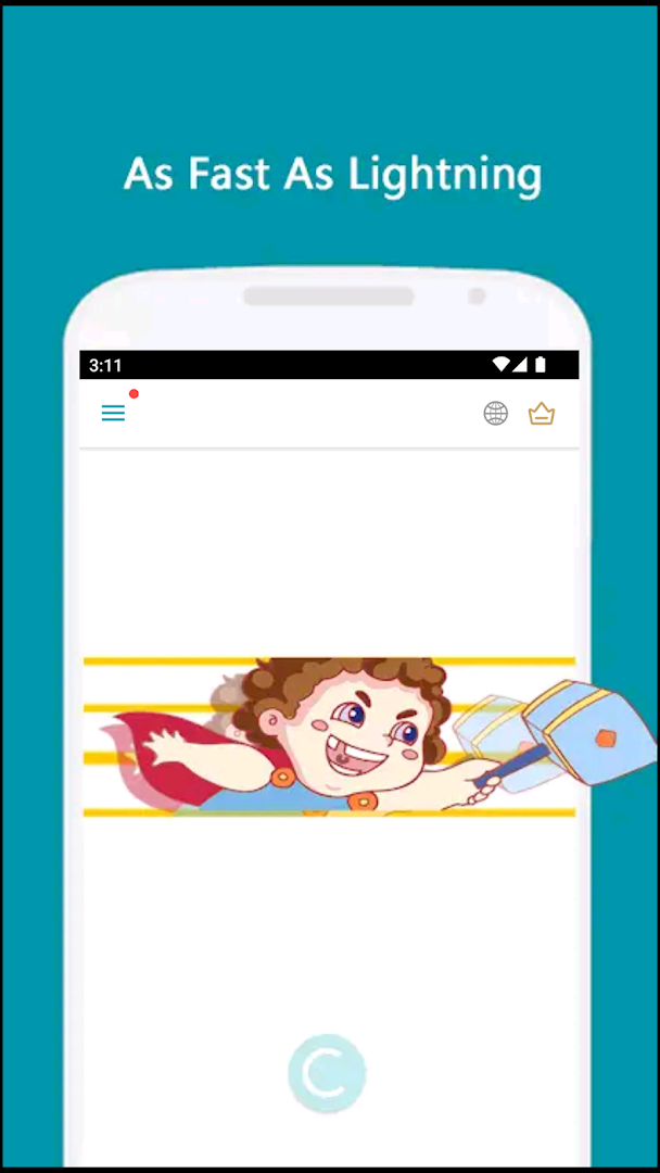 Thunder VPN - A Fast , Unlimited, Free VPN Proxy PC