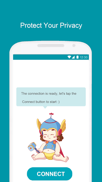 Thunder VPN - A Fast , Unlimited, Free VPN Proxy PC