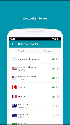 Thunder VPN – Sichereres VPN