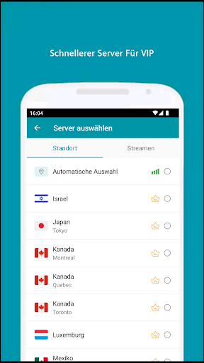 Thunder VPN – Sichereres VPN