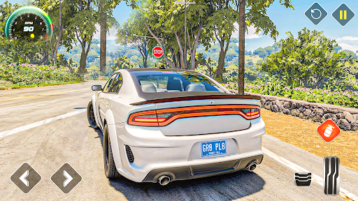 Grand Car Racing Driving Games